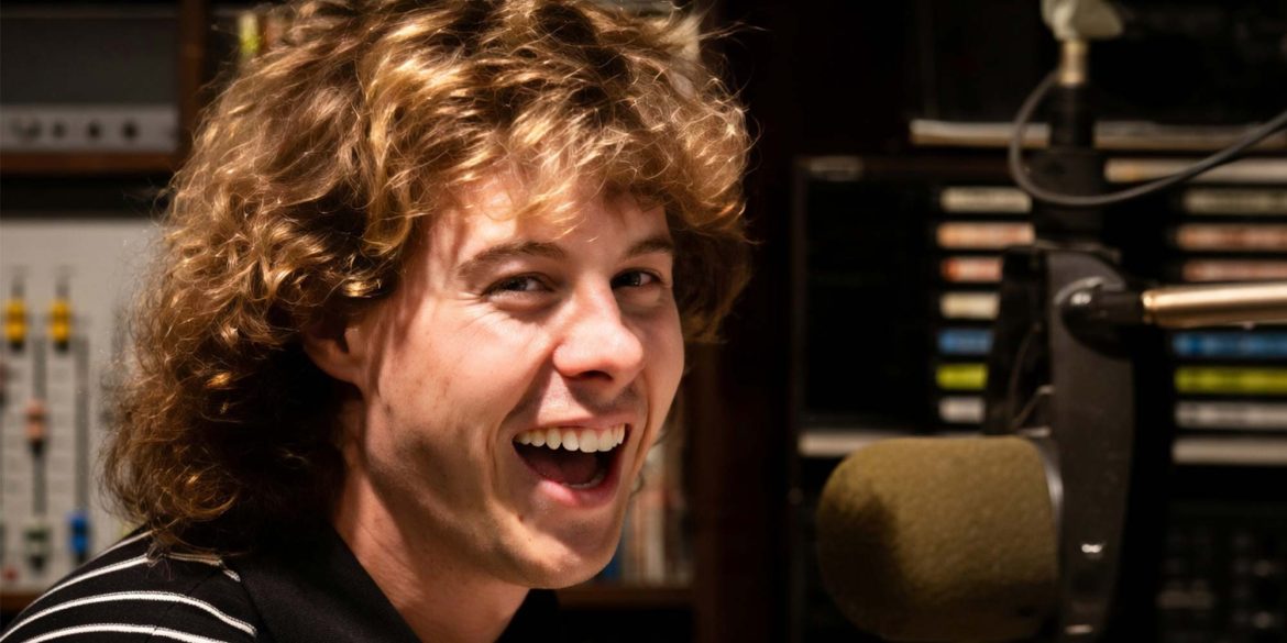 Grego On-Air Outlaw Radio