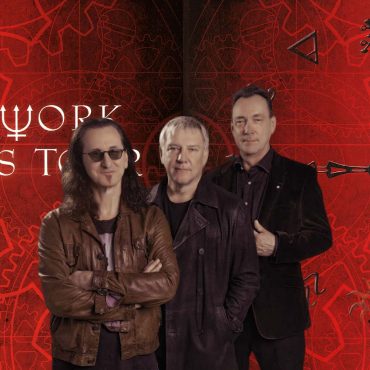 Rush - Clockwork Angeles Tour 2012