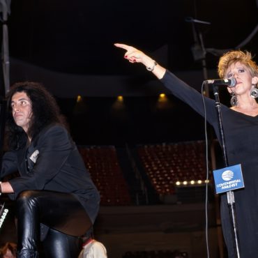 Gene Simmons, Jun 17, 1989, The Summit-c2