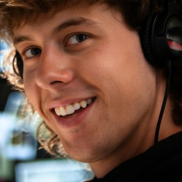 Grego-In the Studio-Outlaw-Radio-89-2