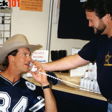 Jay Novacek and Brian Shannon-u-as-cc-ec