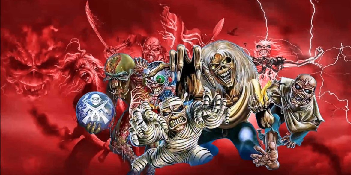 Iron Maiden Power Hour