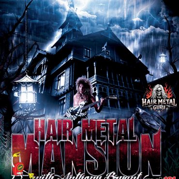 Hair Metal Mansion Ep. 017