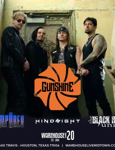 Gunshine Concert Date