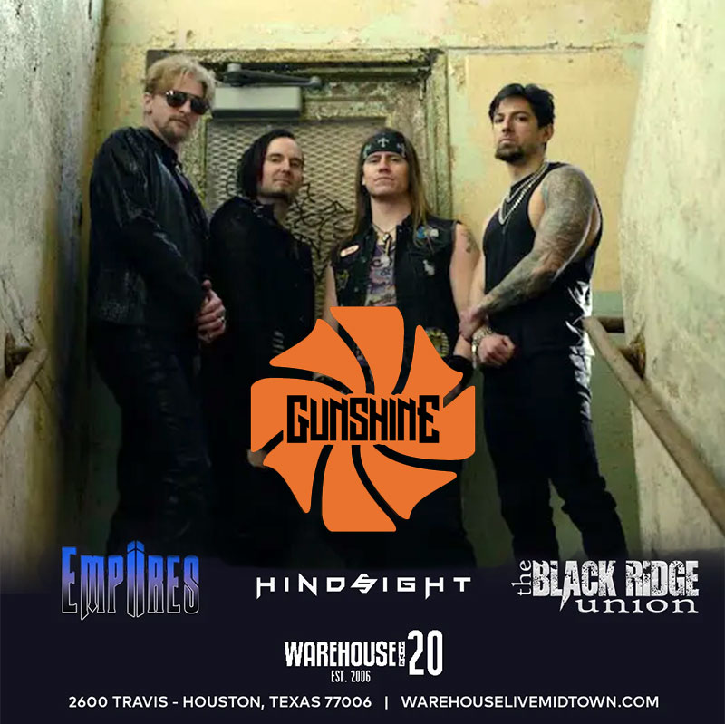 Gunshine Concert Date