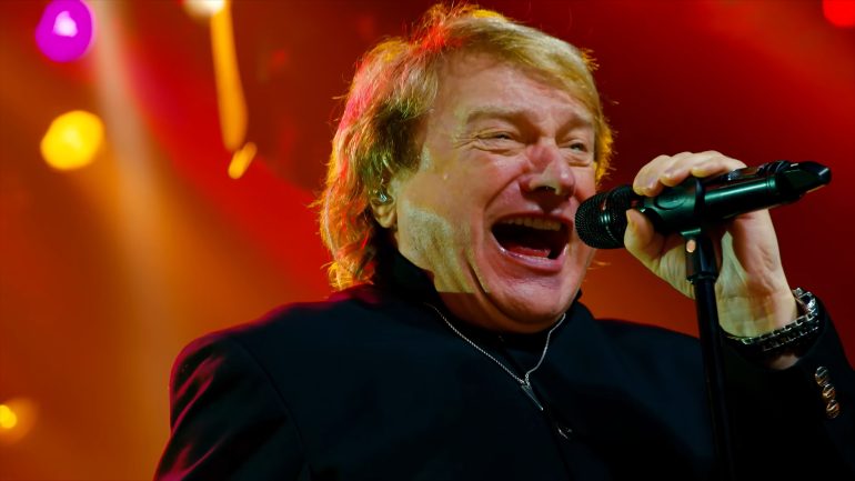 Foreigner Reunion 2026