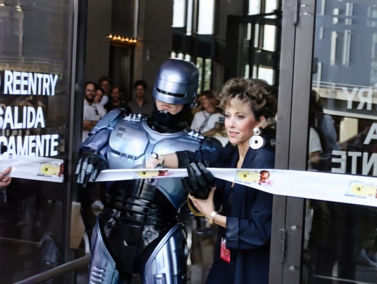 KLOL Rock 'N' Roll Auction (1990)